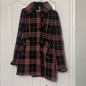 Wool coat